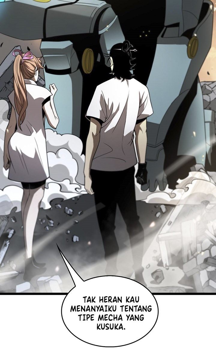 World’s Apocalypse Online Chapter 44 Bahasa Indonesia