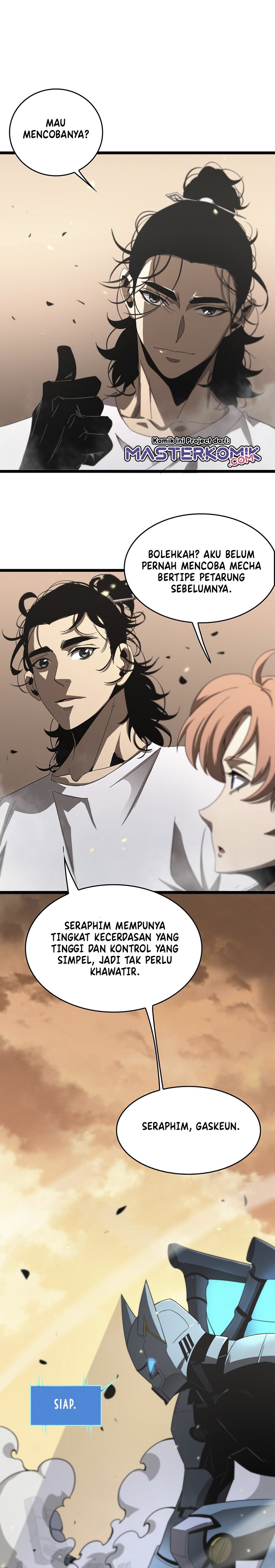 World’s Apocalypse Online Chapter 44 Bahasa Indonesia