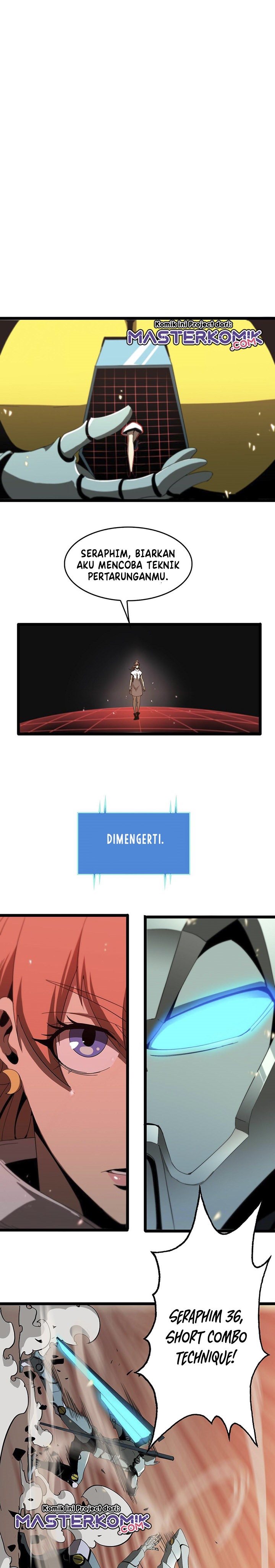 World’s Apocalypse Online Chapter 44 Bahasa Indonesia