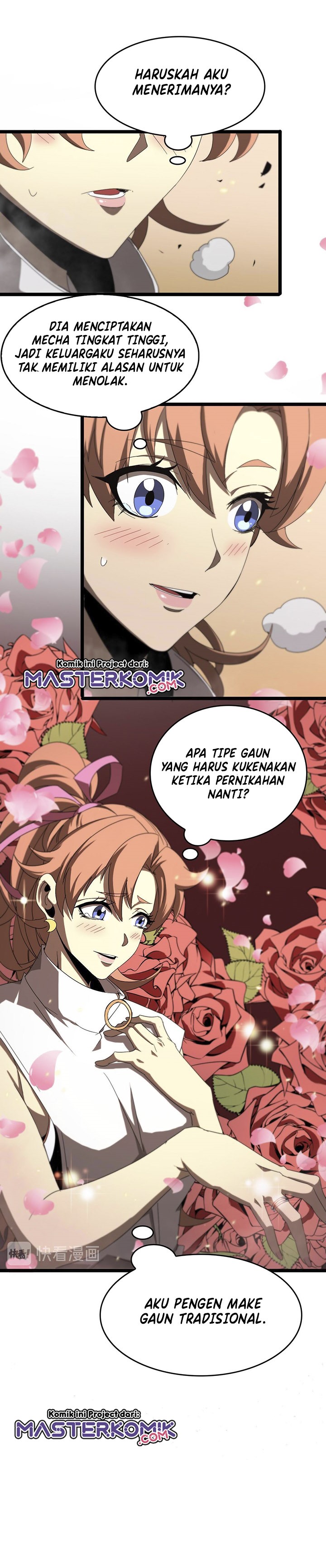 World’s Apocalypse Online Chapter 44 Bahasa Indonesia