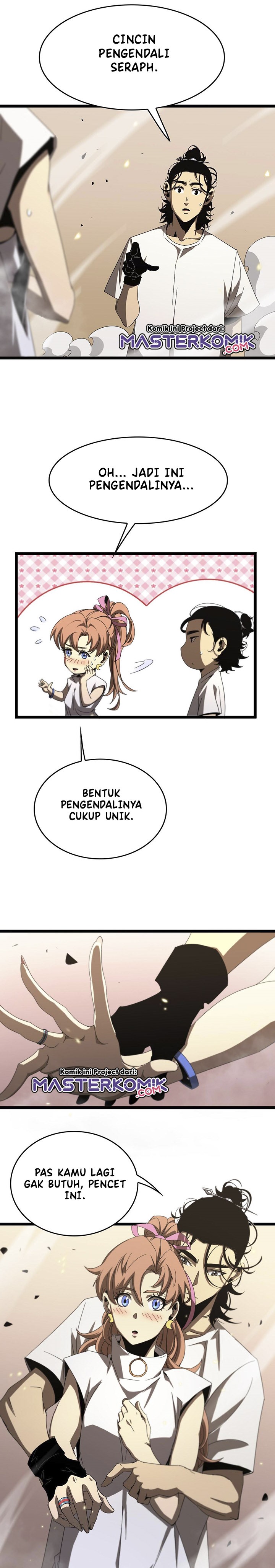 World’s Apocalypse Online Chapter 45 Bahasa Indonesia