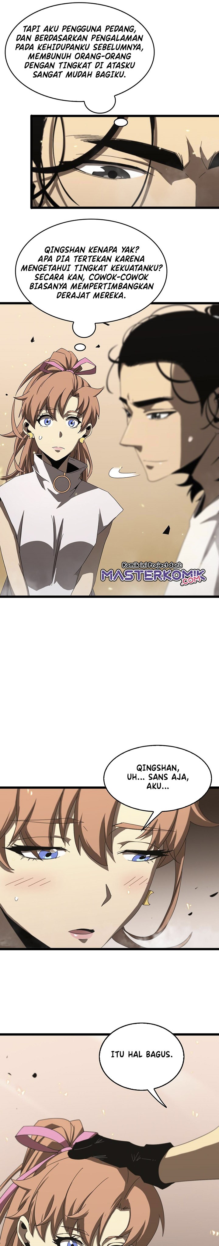 World’s Apocalypse Online Chapter 45 Bahasa Indonesia