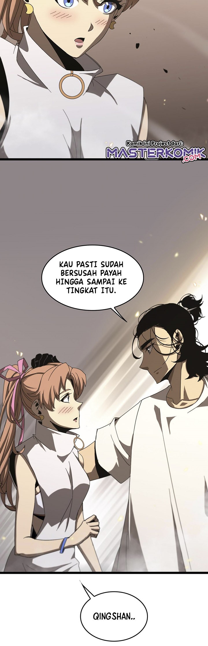 World’s Apocalypse Online Chapter 45 Bahasa Indonesia