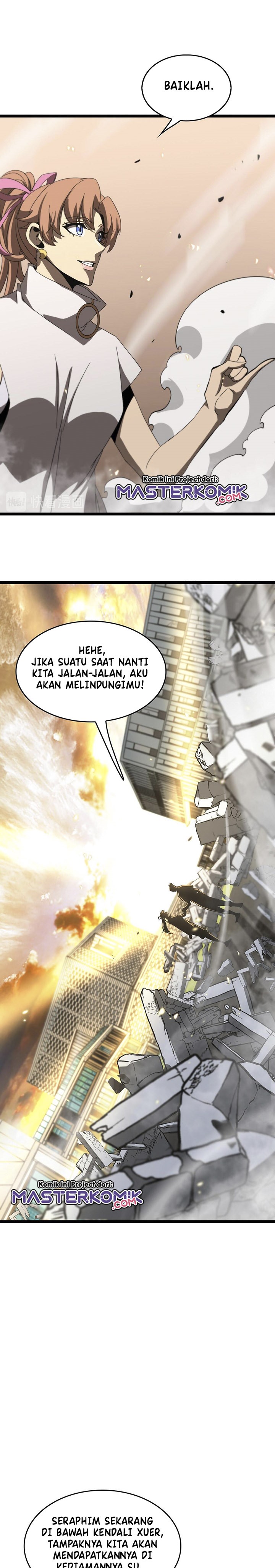 World’s Apocalypse Online Chapter 45 Bahasa Indonesia