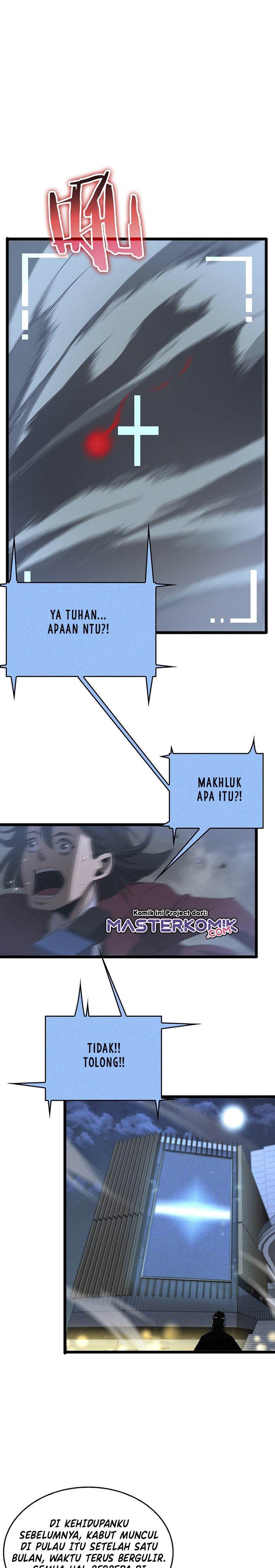 World’s Apocalypse Online Chapter 45 Bahasa Indonesia
