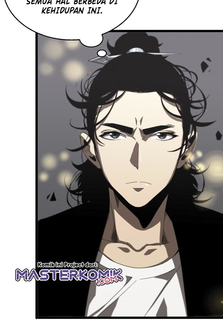 World’s Apocalypse Online Chapter 45 Bahasa Indonesia