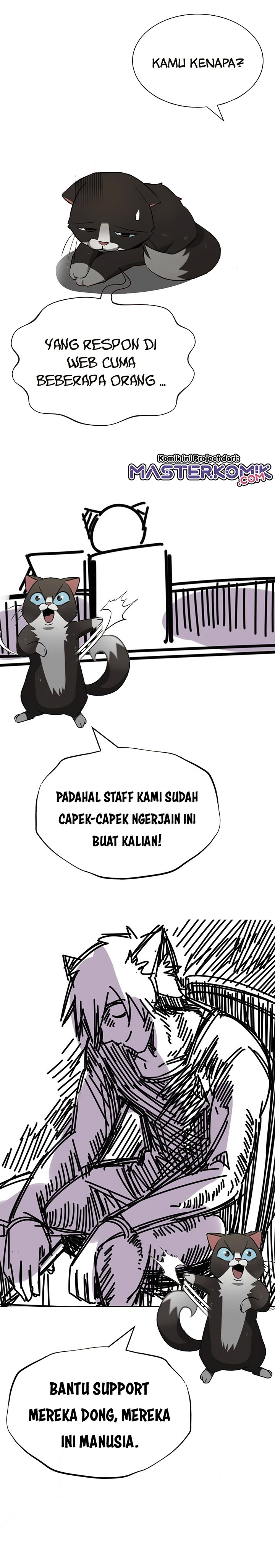 World’s Apocalypse Online Chapter 45 Bahasa Indonesia