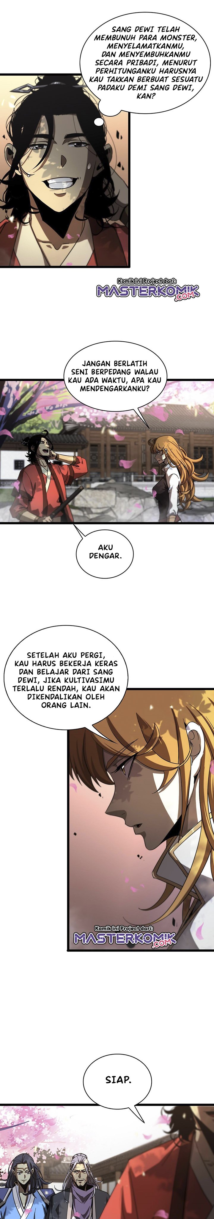 World’s Apocalypse Online Chapter 47 Bahasa Indonesia