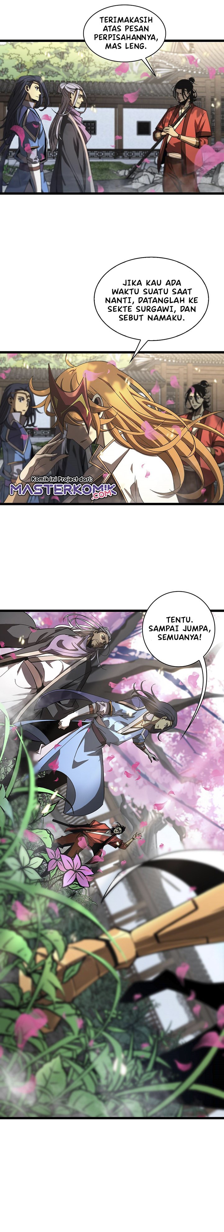 World’s Apocalypse Online Chapter 47 Bahasa Indonesia