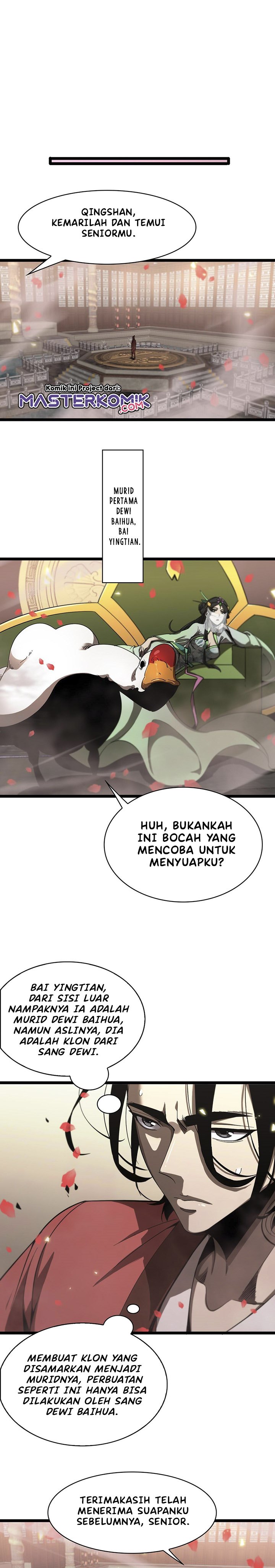 World’s Apocalypse Online Chapter 47 Bahasa Indonesia