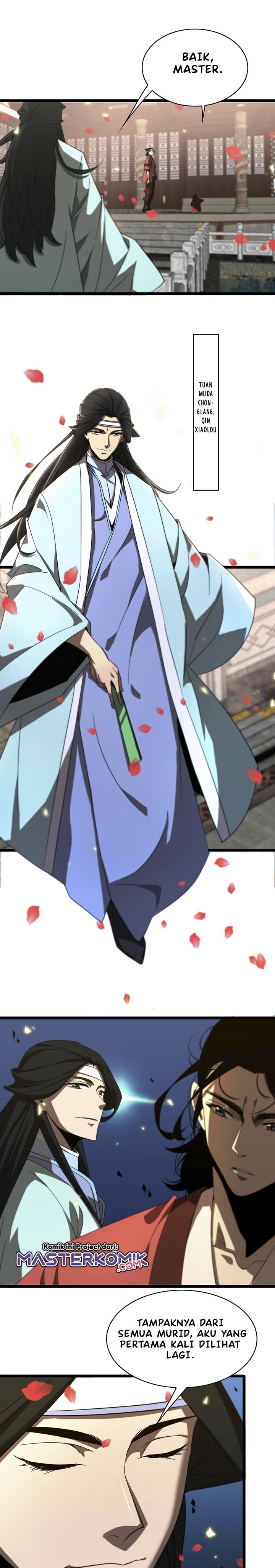 World’s Apocalypse Online Chapter 47 Bahasa Indonesia