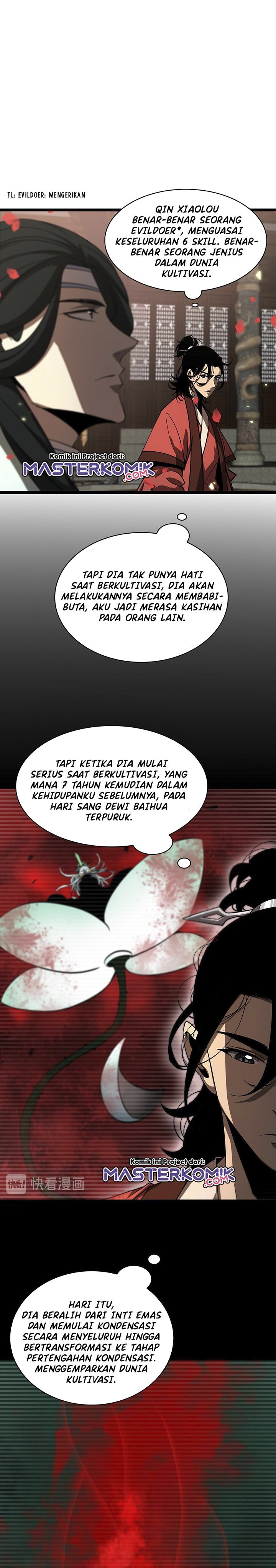 World’s Apocalypse Online Chapter 47 Bahasa Indonesia