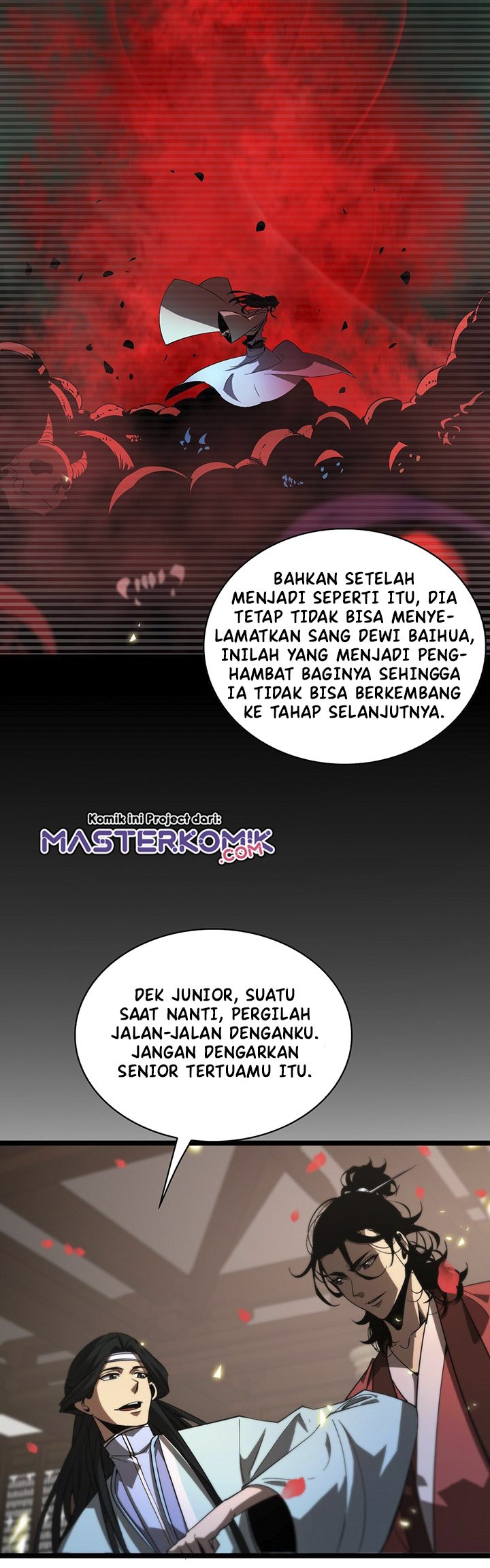 World’s Apocalypse Online Chapter 47 Bahasa Indonesia