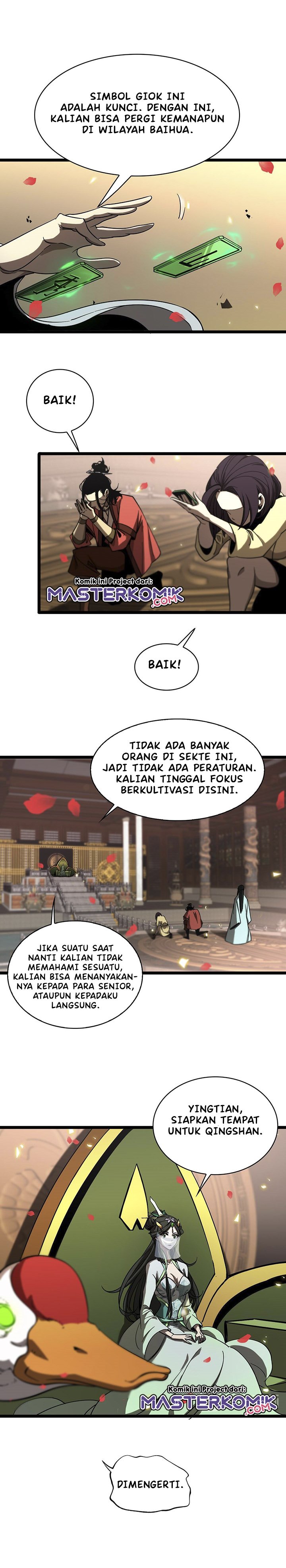 World’s Apocalypse Online Chapter 47 Bahasa Indonesia