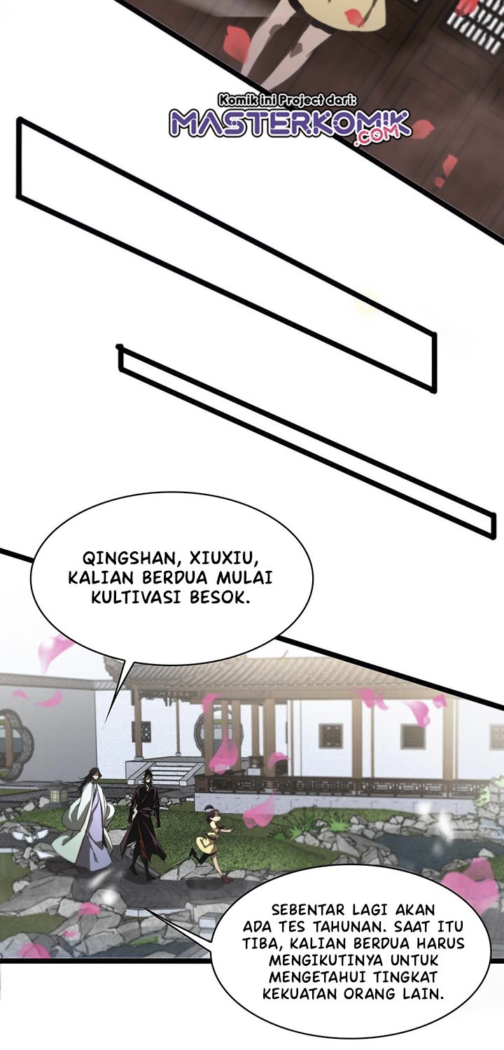 World’s Apocalypse Online Chapter 47 Bahasa Indonesia