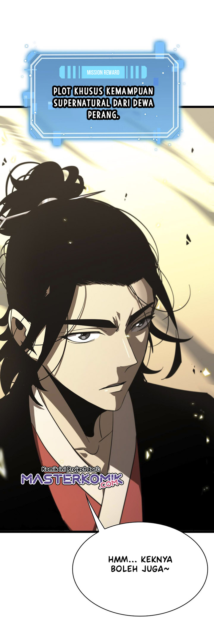 World’s Apocalypse Online Chapter 47 Bahasa Indonesia