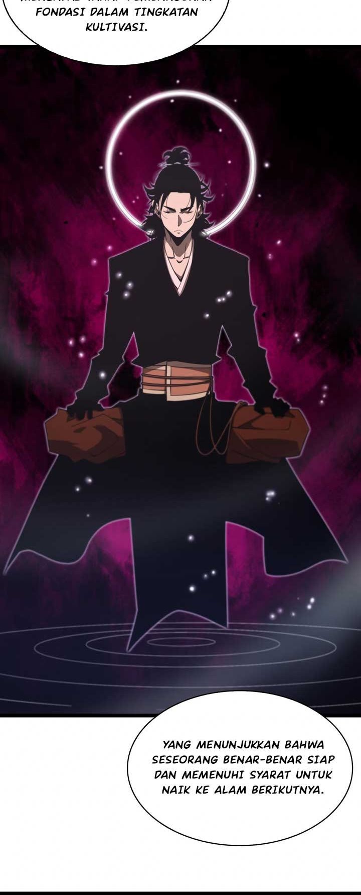 World’s Apocalypse Online Chapter 60 Bahasa Indonesia