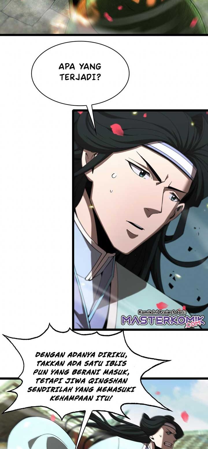 World’s Apocalypse Online Chapter 60 Bahasa Indonesia