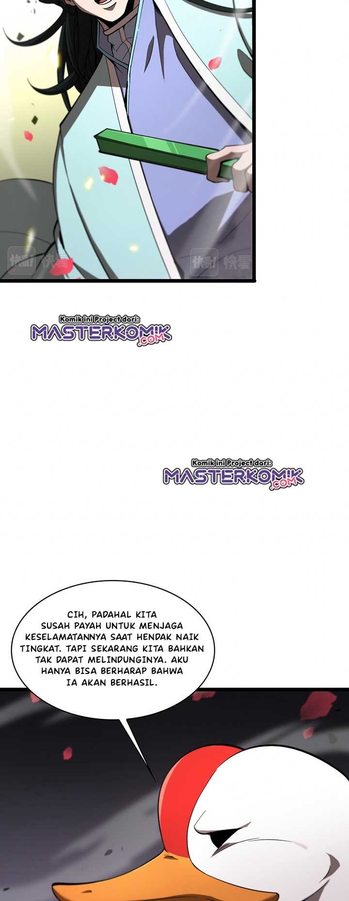 World’s Apocalypse Online Chapter 60 Bahasa Indonesia