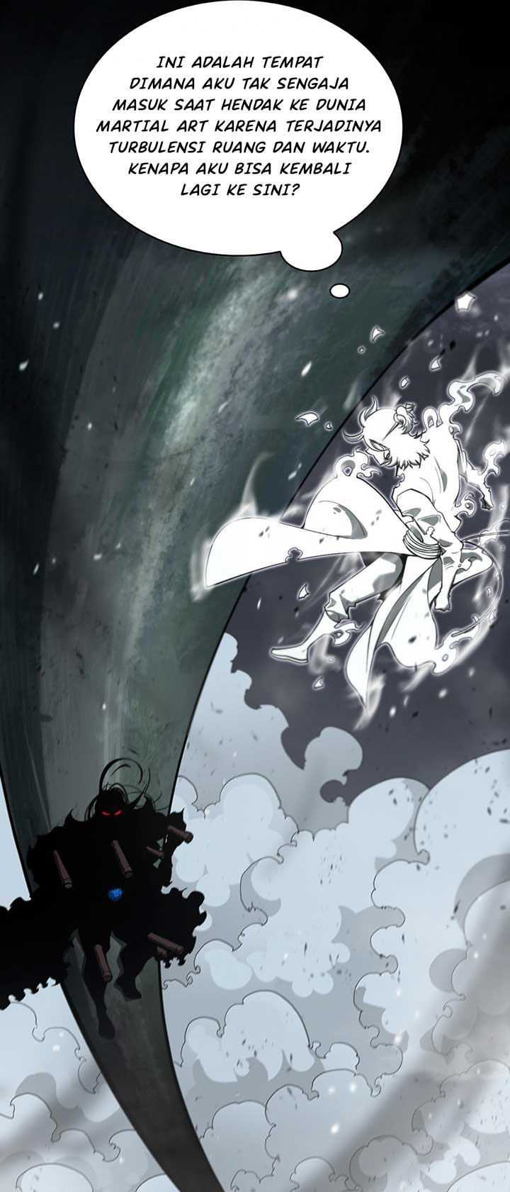 World’s Apocalypse Online Chapter 60 Bahasa Indonesia