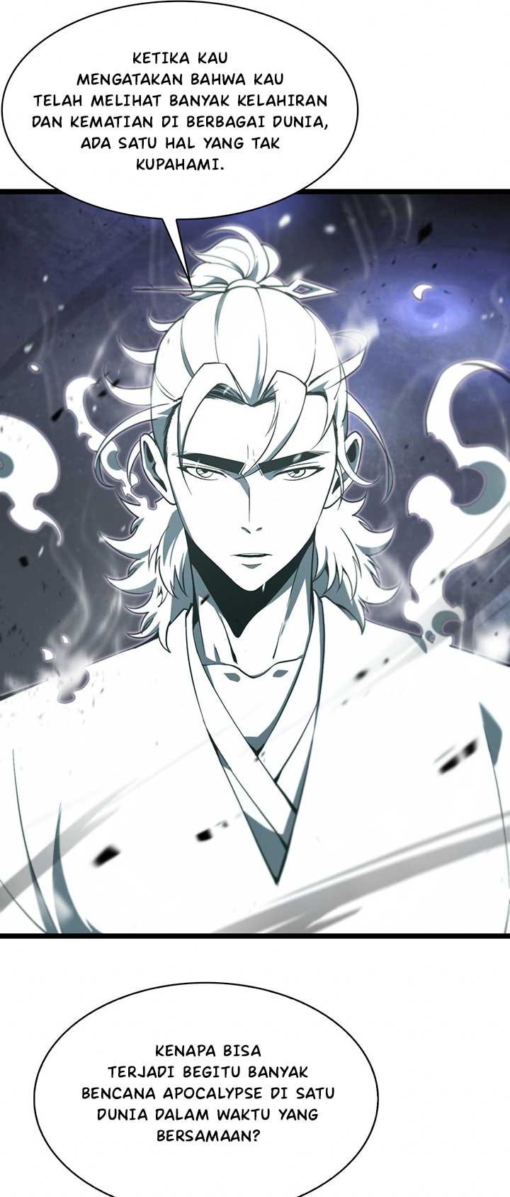 World’s Apocalypse Online Chapter 60 Bahasa Indonesia