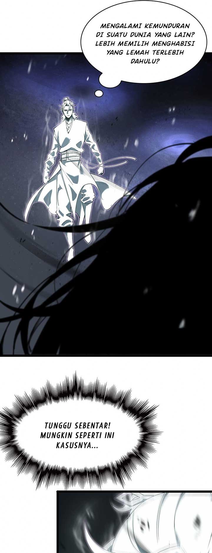 World’s Apocalypse Online Chapter 60 Bahasa Indonesia