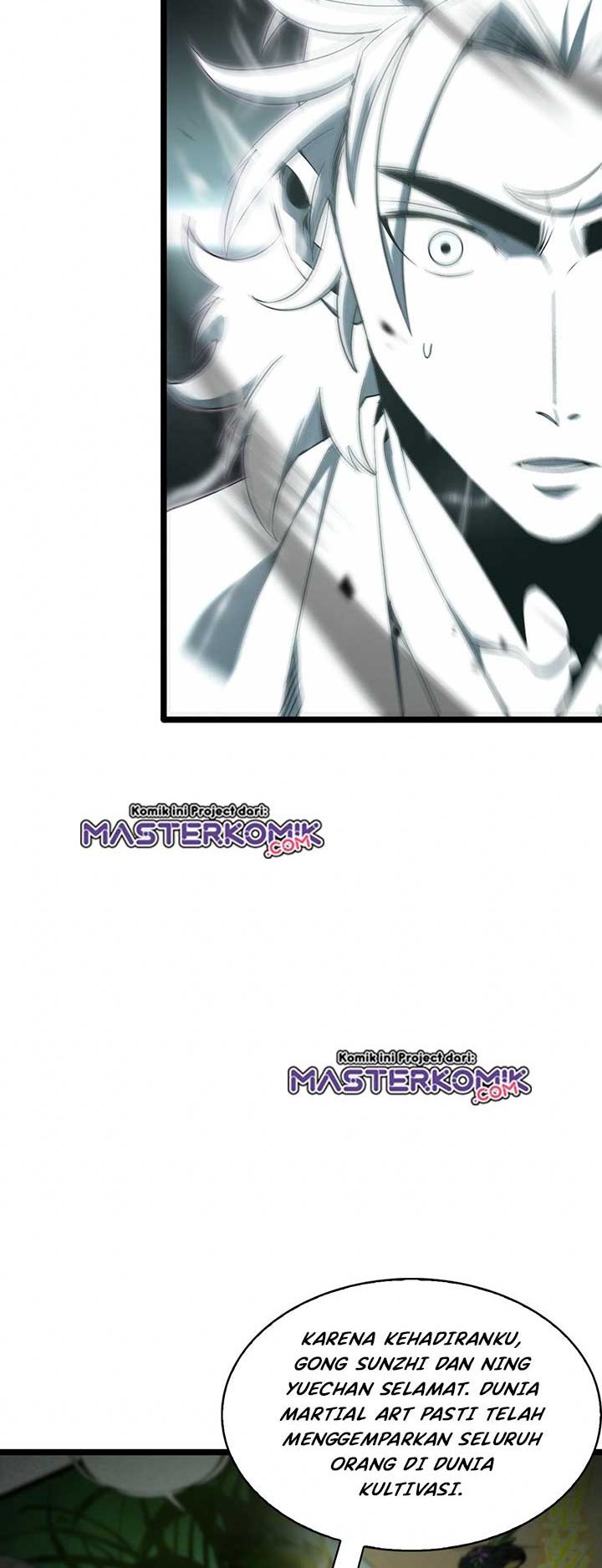 World’s Apocalypse Online Chapter 60 Bahasa Indonesia