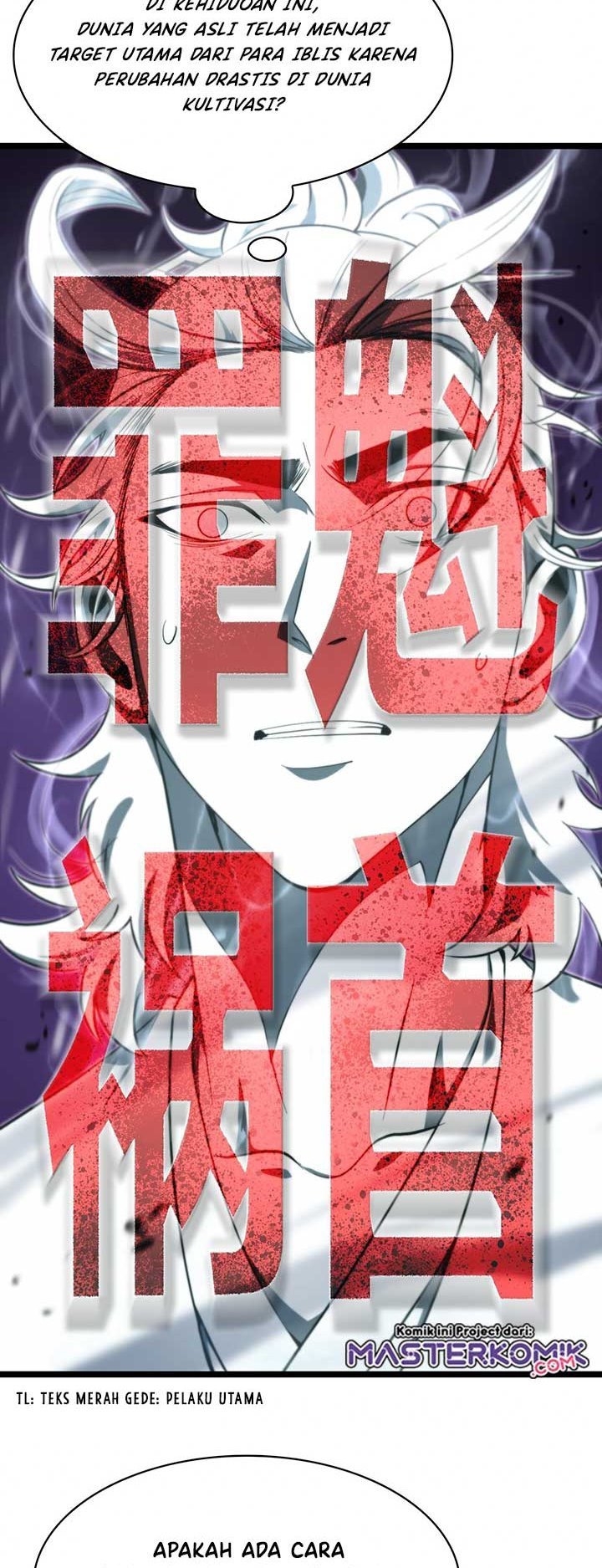 World’s Apocalypse Online Chapter 60 Bahasa Indonesia