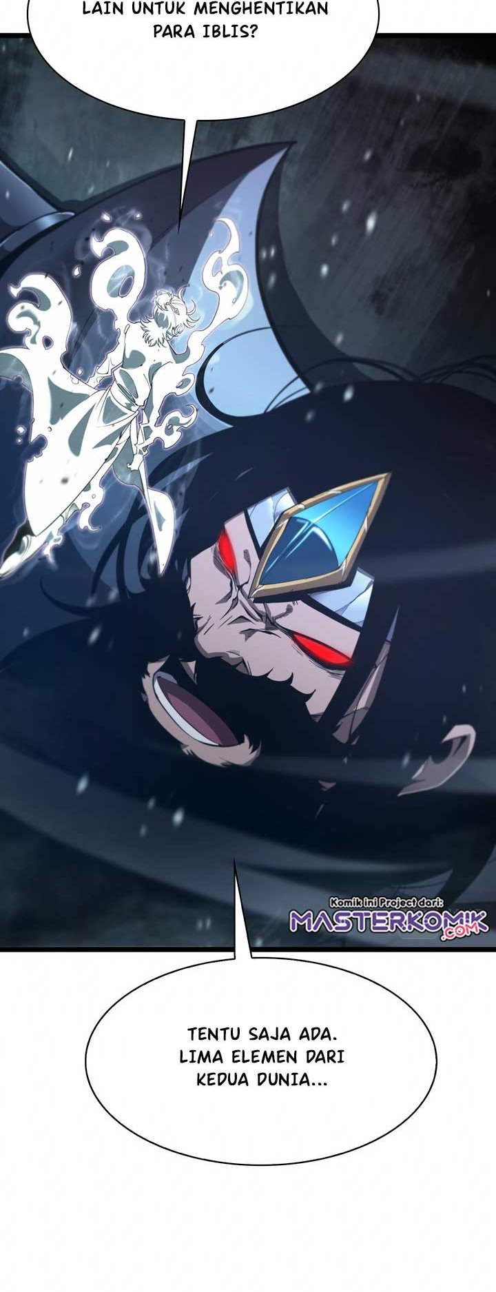 World’s Apocalypse Online Chapter 60 Bahasa Indonesia