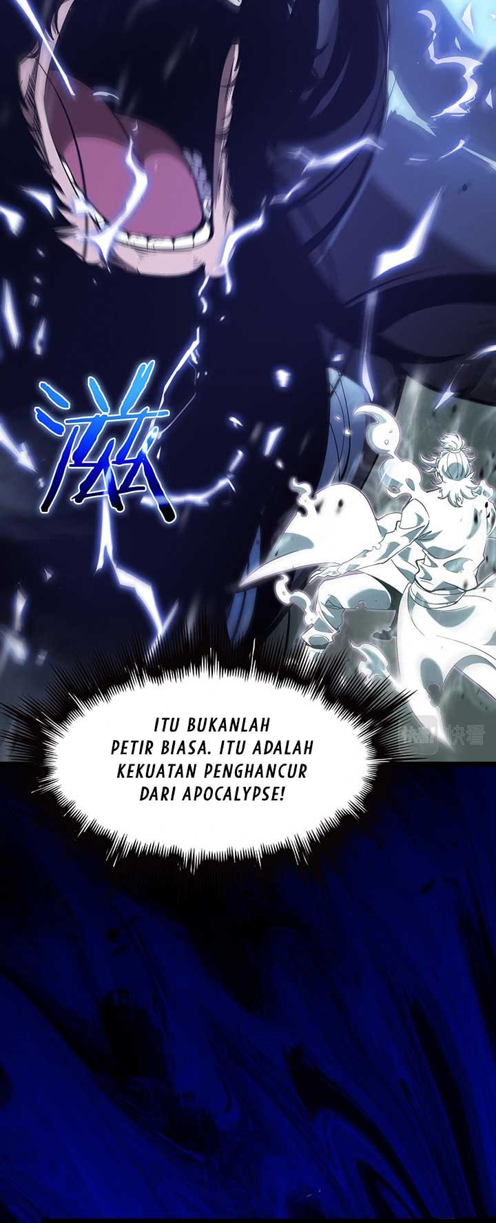 World’s Apocalypse Online Chapter 60 Bahasa Indonesia