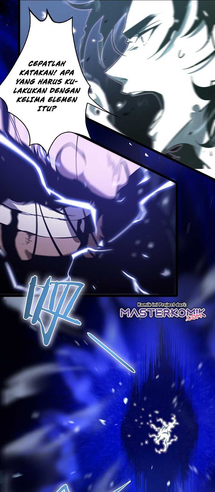 World’s Apocalypse Online Chapter 60 Bahasa Indonesia