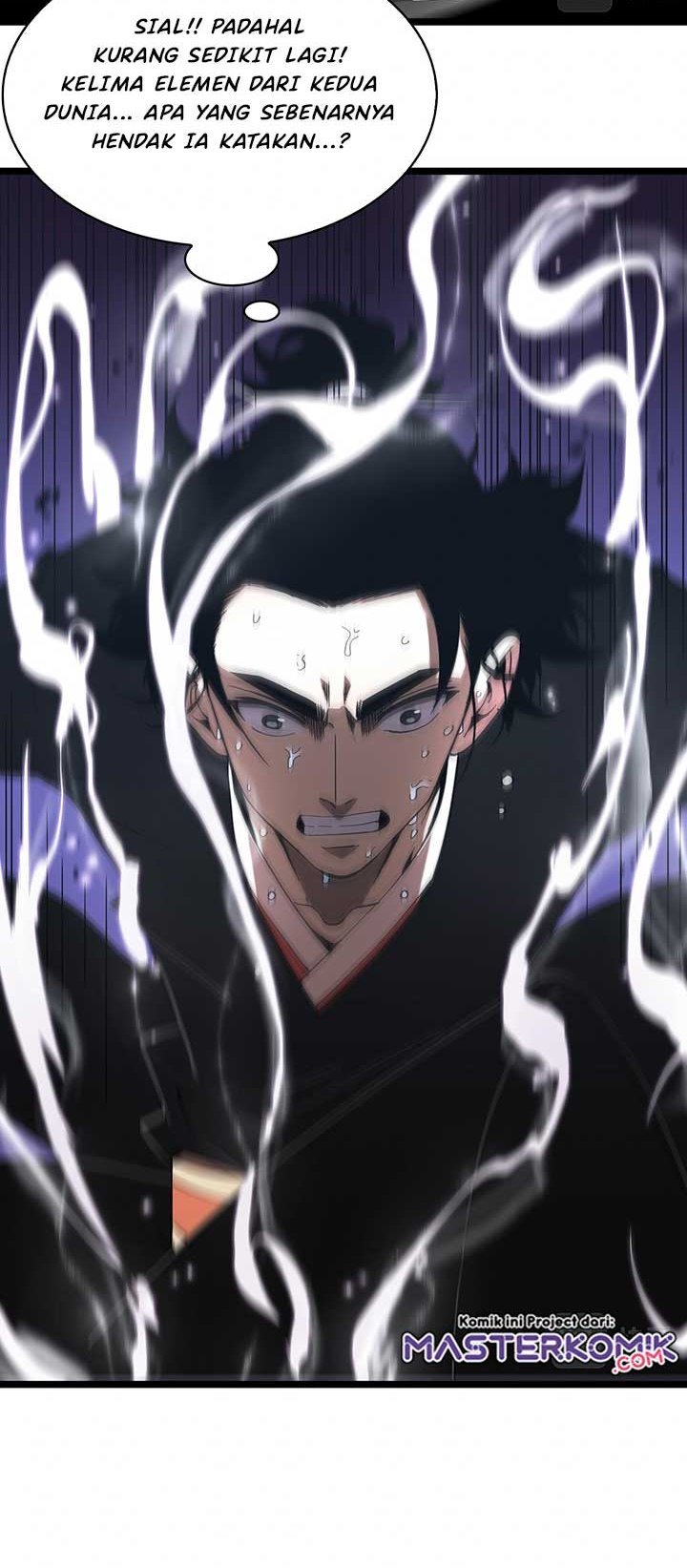 World’s Apocalypse Online Chapter 60 Bahasa Indonesia