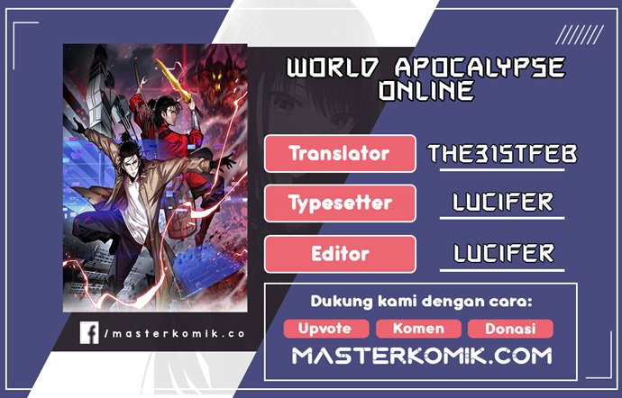 World’s Apocalypse Online Chapter 66 Bahasa Indonesia