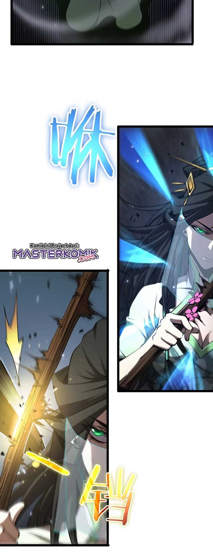 World’s Apocalypse Online Chapter 66 Bahasa Indonesia