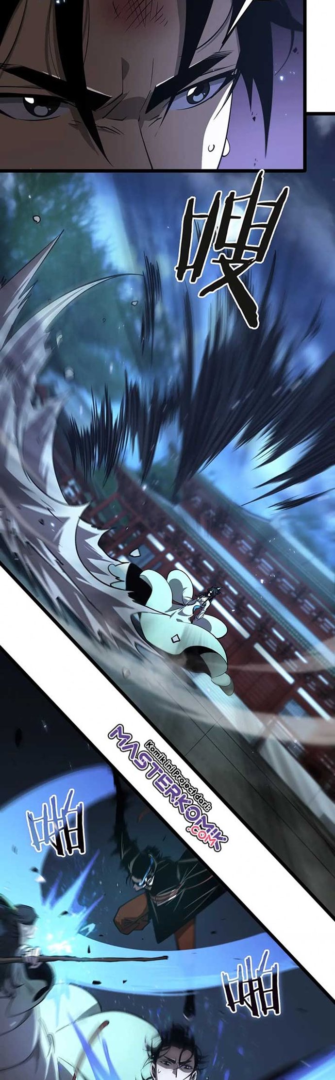 World’s Apocalypse Online Chapter 66 Bahasa Indonesia