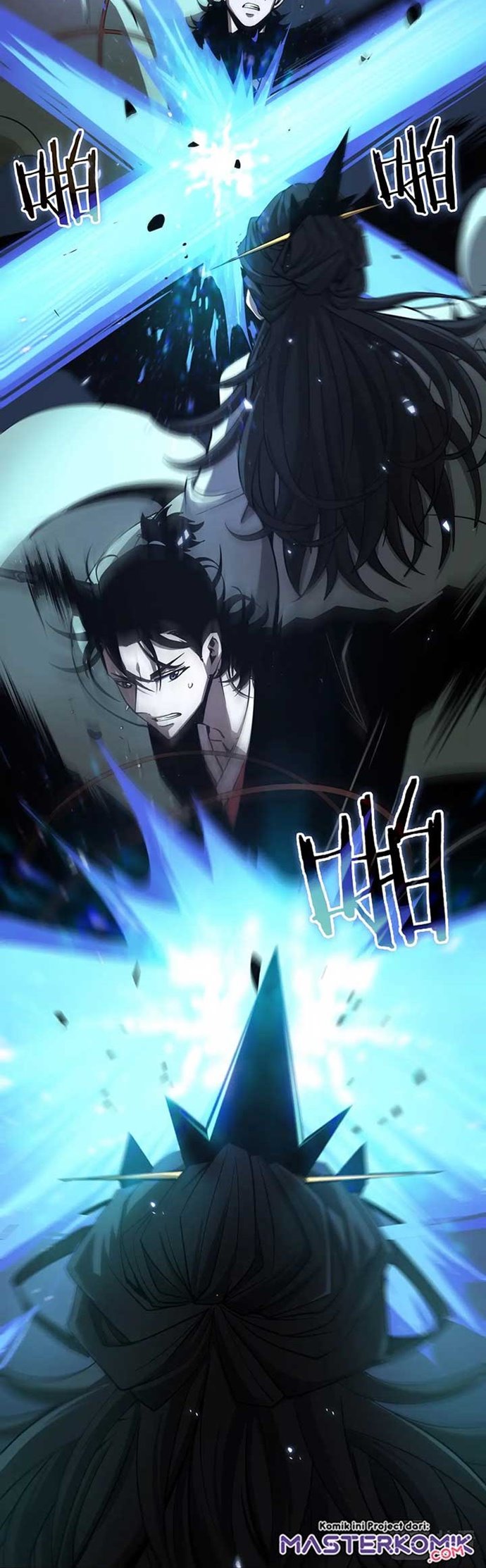 World’s Apocalypse Online Chapter 66 Bahasa Indonesia