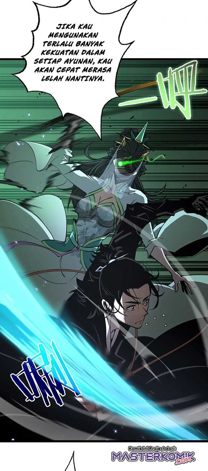 World’s Apocalypse Online Chapter 66 Bahasa Indonesia