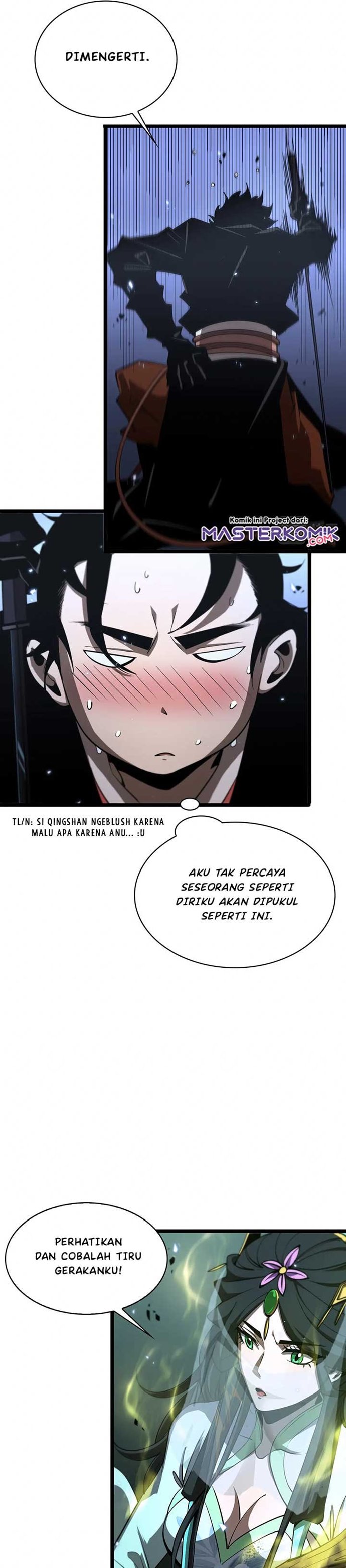 World’s Apocalypse Online Chapter 66 Bahasa Indonesia