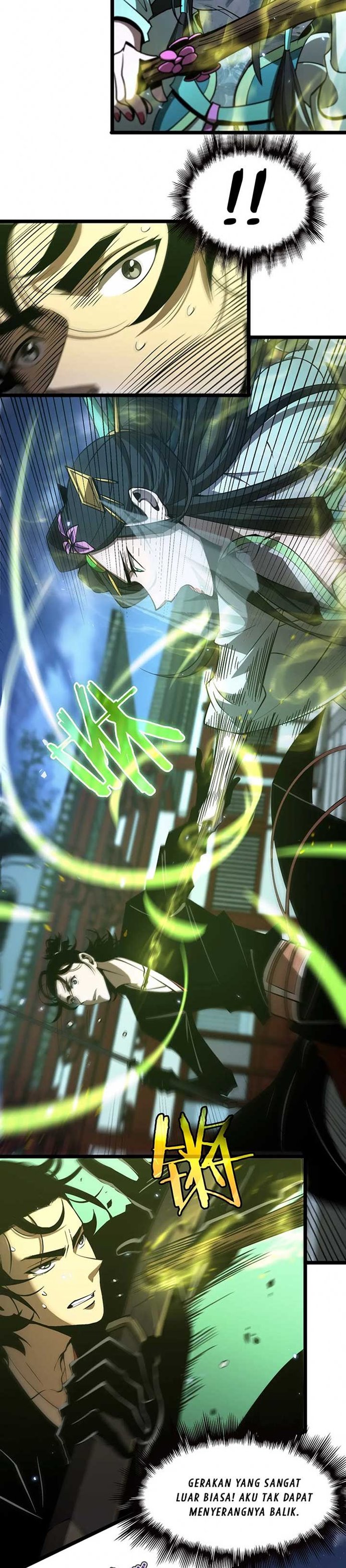 World’s Apocalypse Online Chapter 66 Bahasa Indonesia