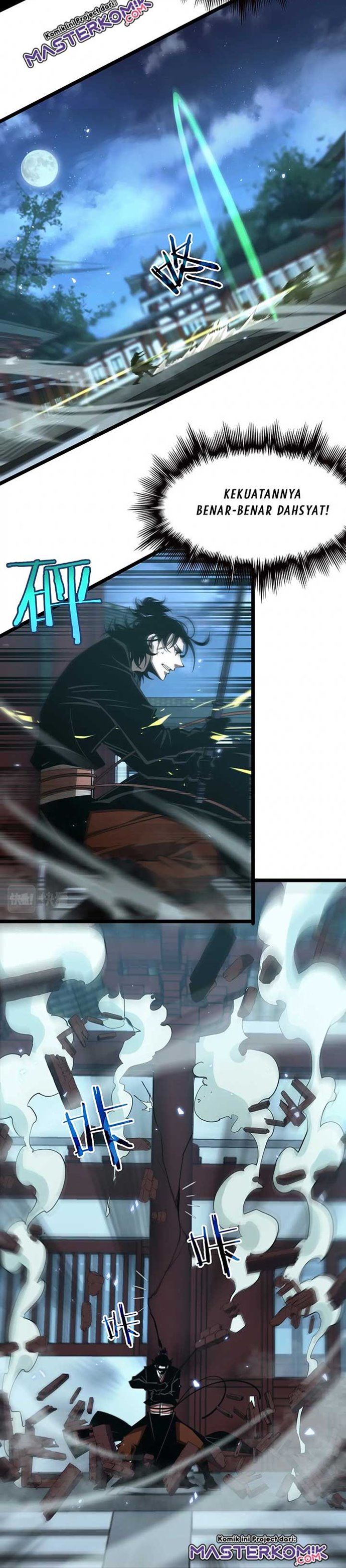 World’s Apocalypse Online Chapter 66 Bahasa Indonesia