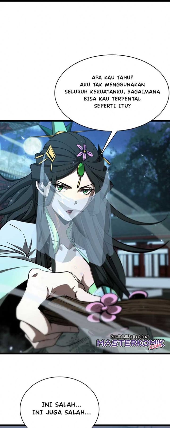 World’s Apocalypse Online Chapter 66 Bahasa Indonesia