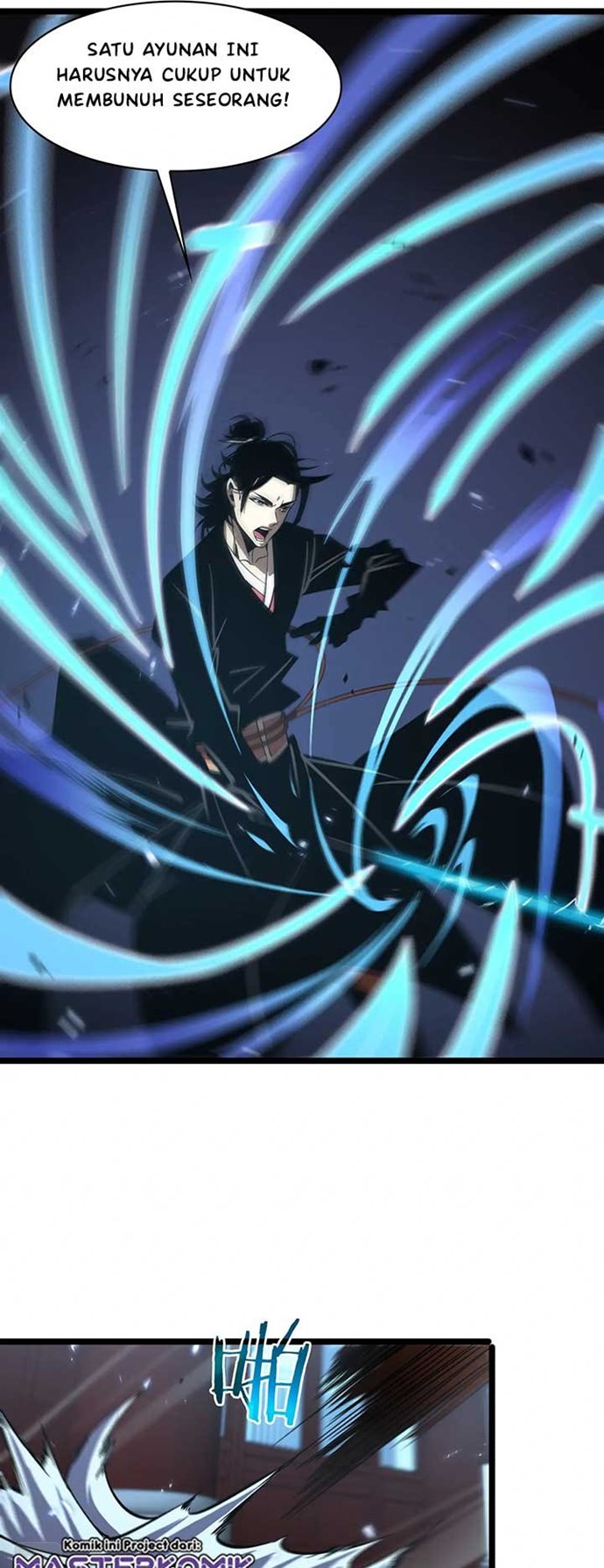 World’s Apocalypse Online Chapter 66 Bahasa Indonesia