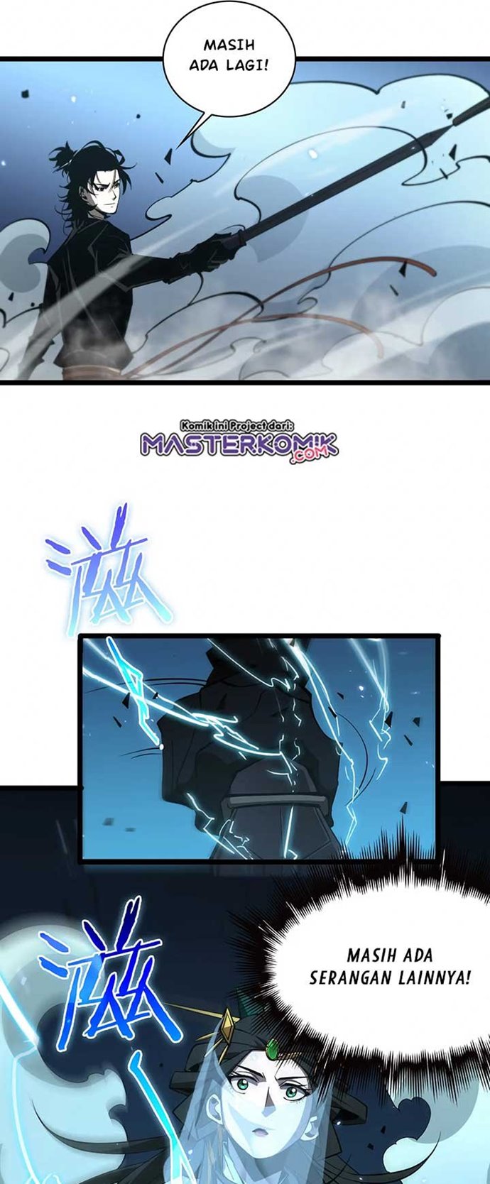 World’s Apocalypse Online Chapter 66 Bahasa Indonesia