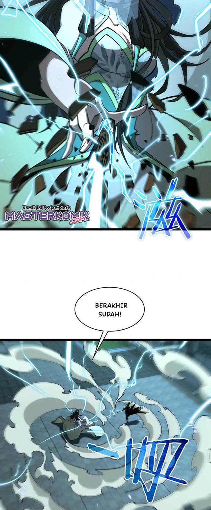 World’s Apocalypse Online Chapter 66 Bahasa Indonesia