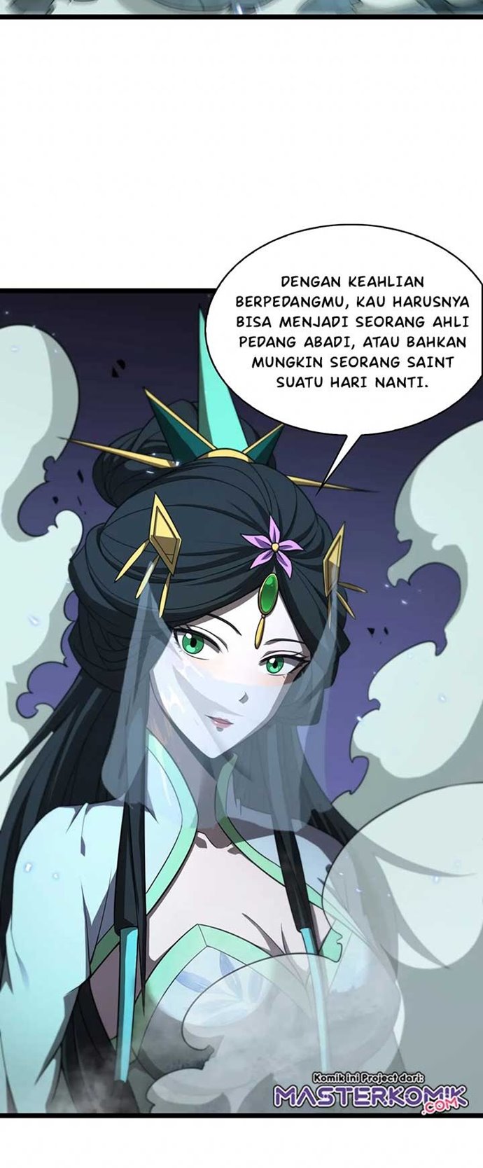 World’s Apocalypse Online Chapter 66 Bahasa Indonesia