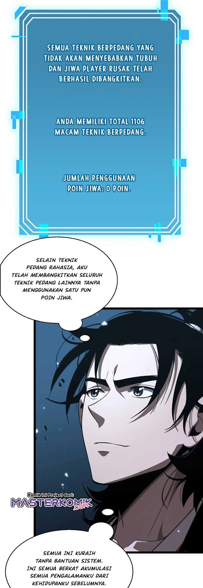 World’s Apocalypse Online Chapter 66 Bahasa Indonesia