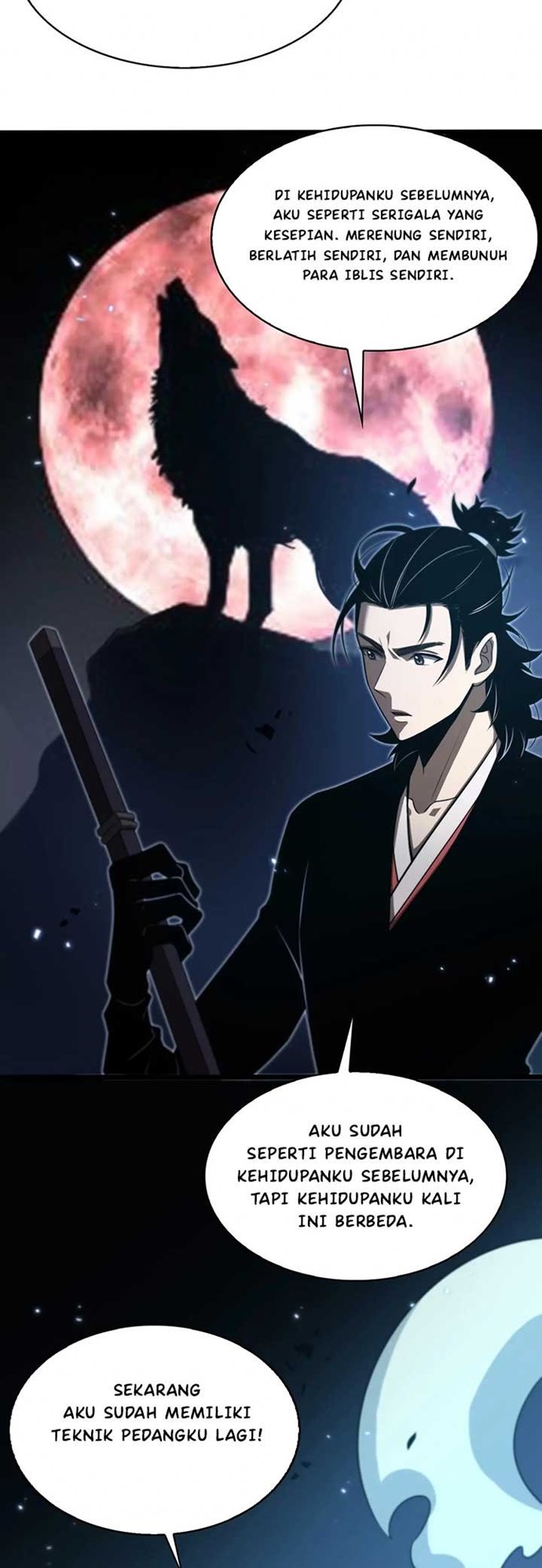 World’s Apocalypse Online Chapter 66 Bahasa Indonesia