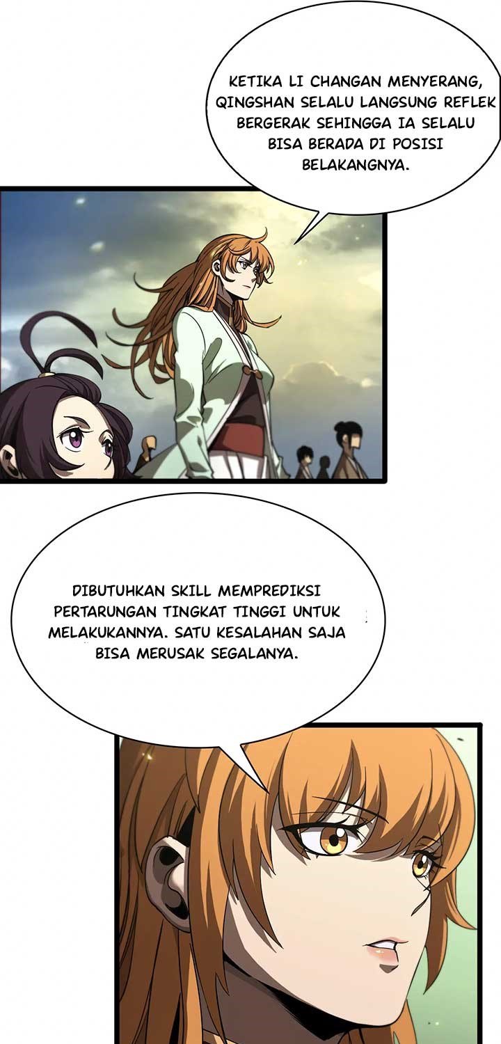 World’s Apocalypse Online chapter 74