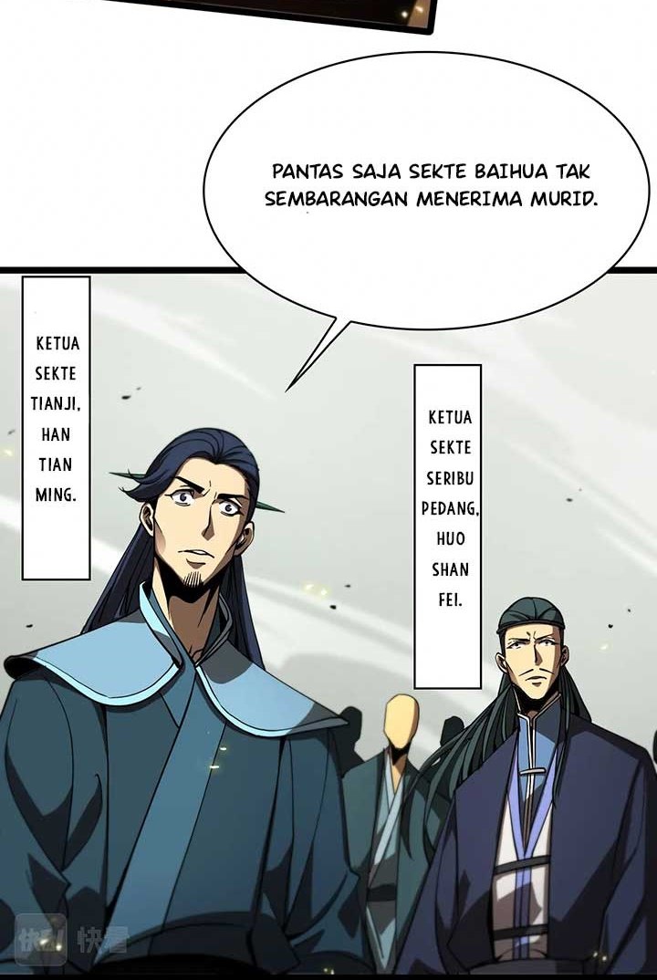 World’s Apocalypse Online chapter 74