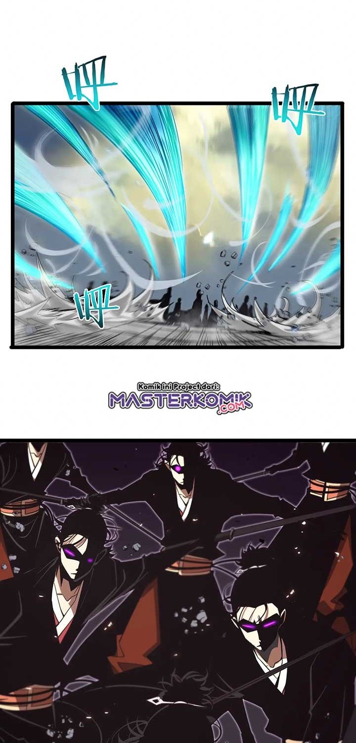 World’s Apocalypse Online chapter 74